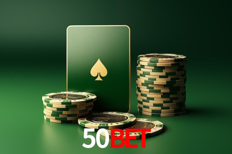 Welcome Bonus 50bet
