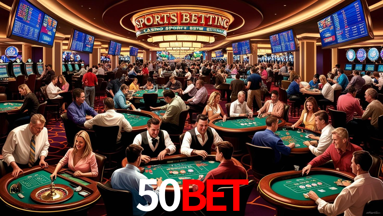 50BET