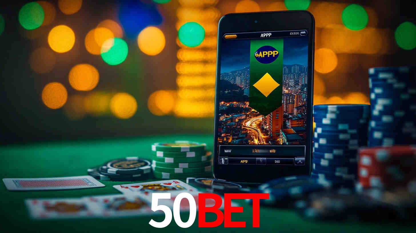 Inovações de Jogos na 50bet: O Futuro das Experiências Interativas