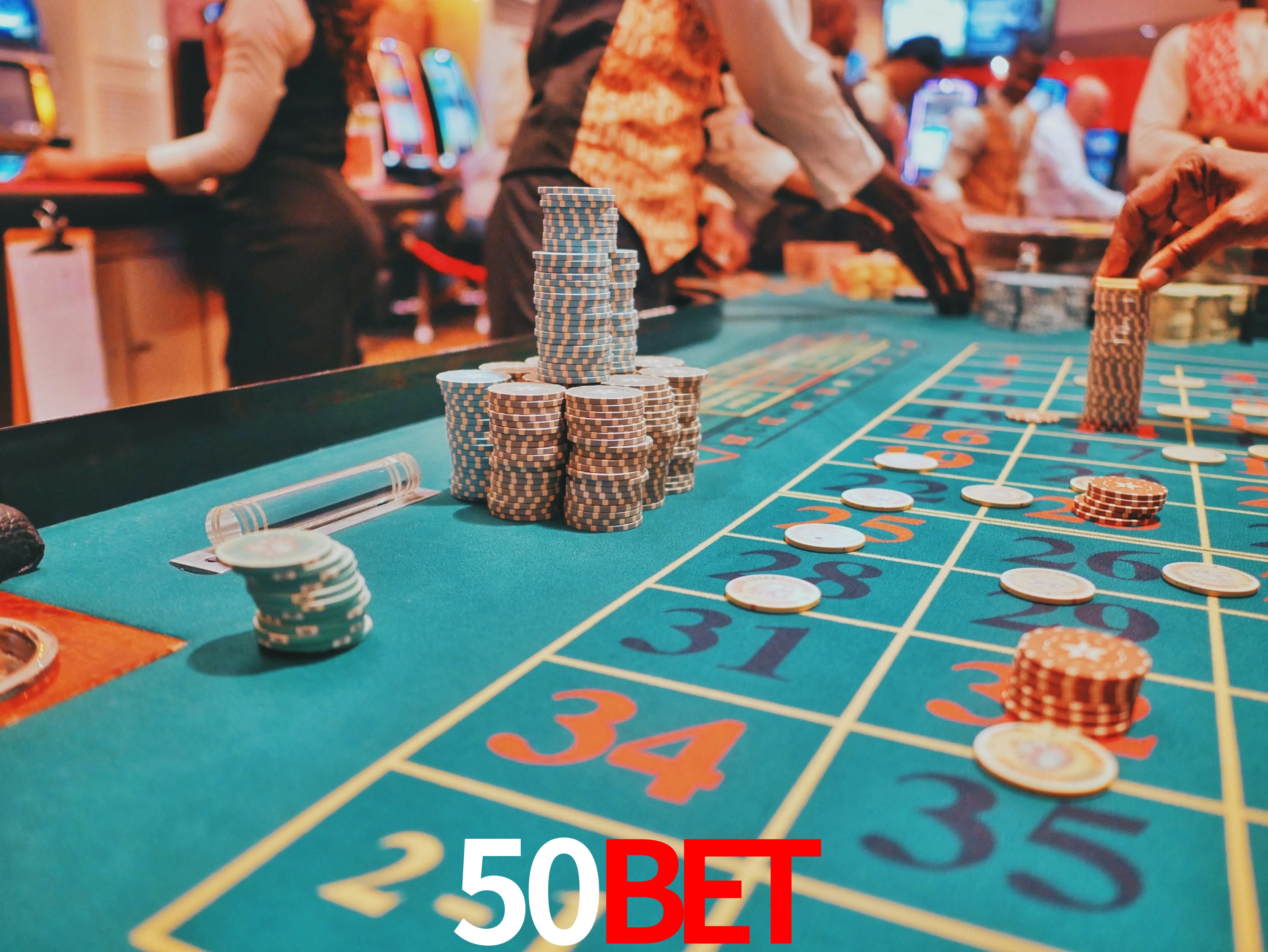 Avaliações dos Jogadores 50bet