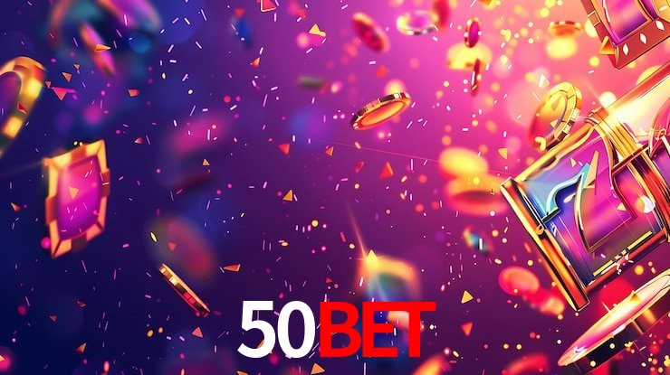 Interface do App 50bet