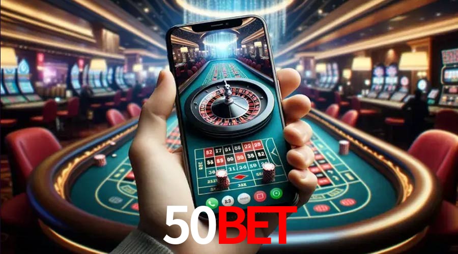 Responsive Design 50bet