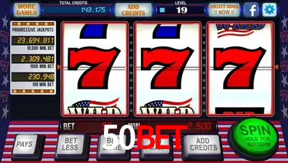 50bet Salvador - Bonus Stats