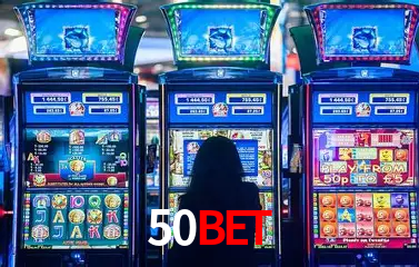 Descubra a Magia dos Jogos de Arcade no 50bet