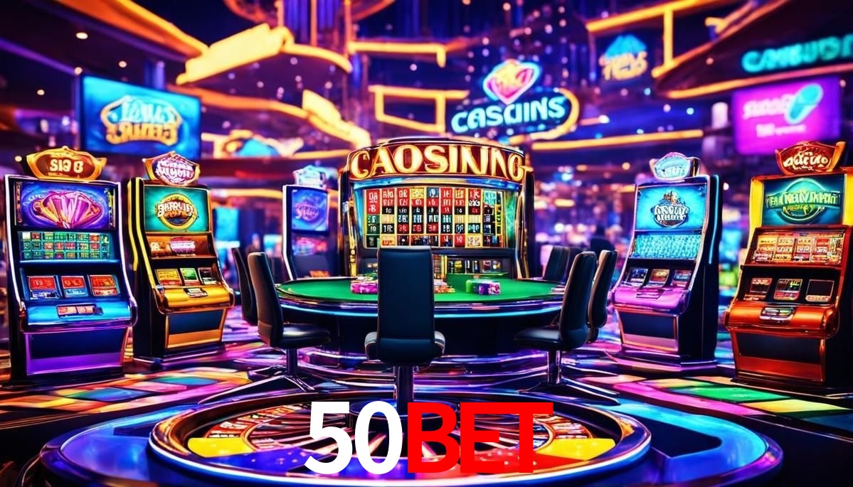 Design Responsivo 50bet