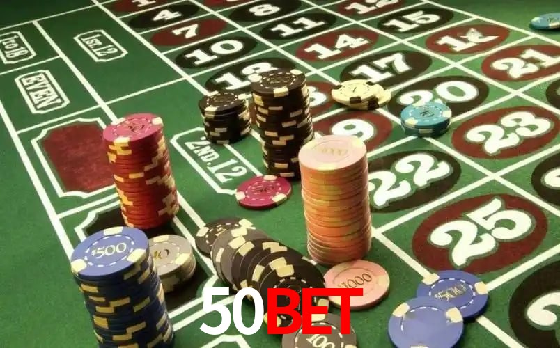 Promoção Relâmpago 50bet