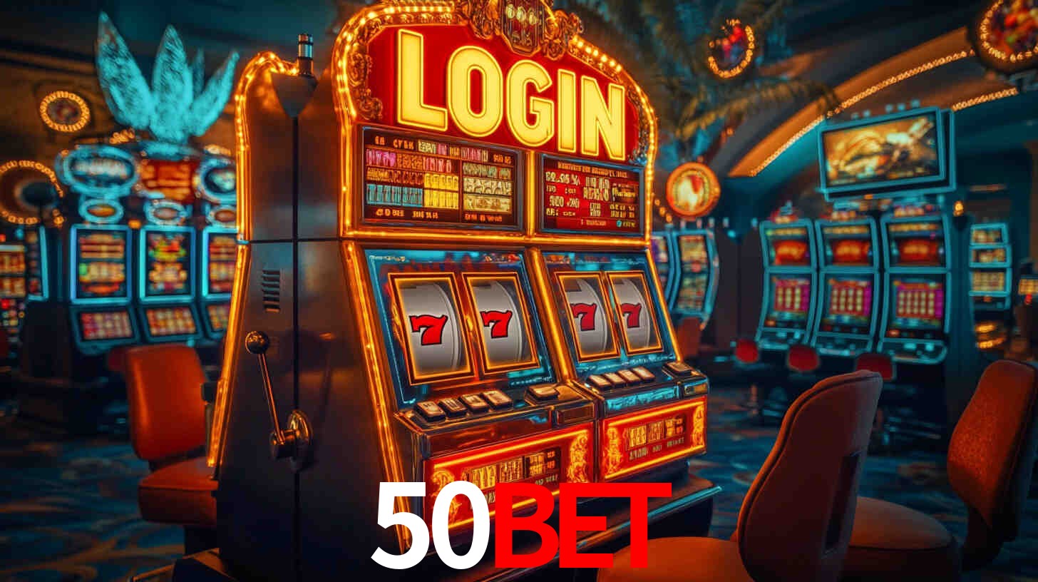 Welcome Bonus 50bet