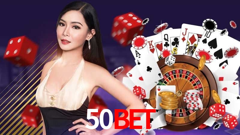 Casino VIP 50bet