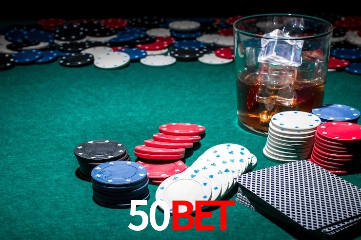Estatísticas do Jogo 50bet
