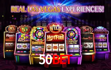 50bet Cassino - 80+ Mesas ao Vivo