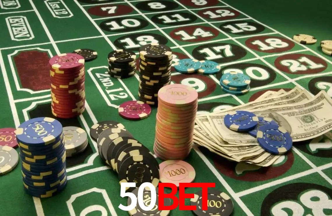Game Providers 50bet