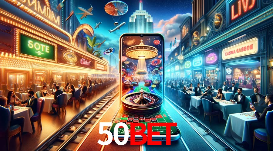 Exclusive Offers 50bet
