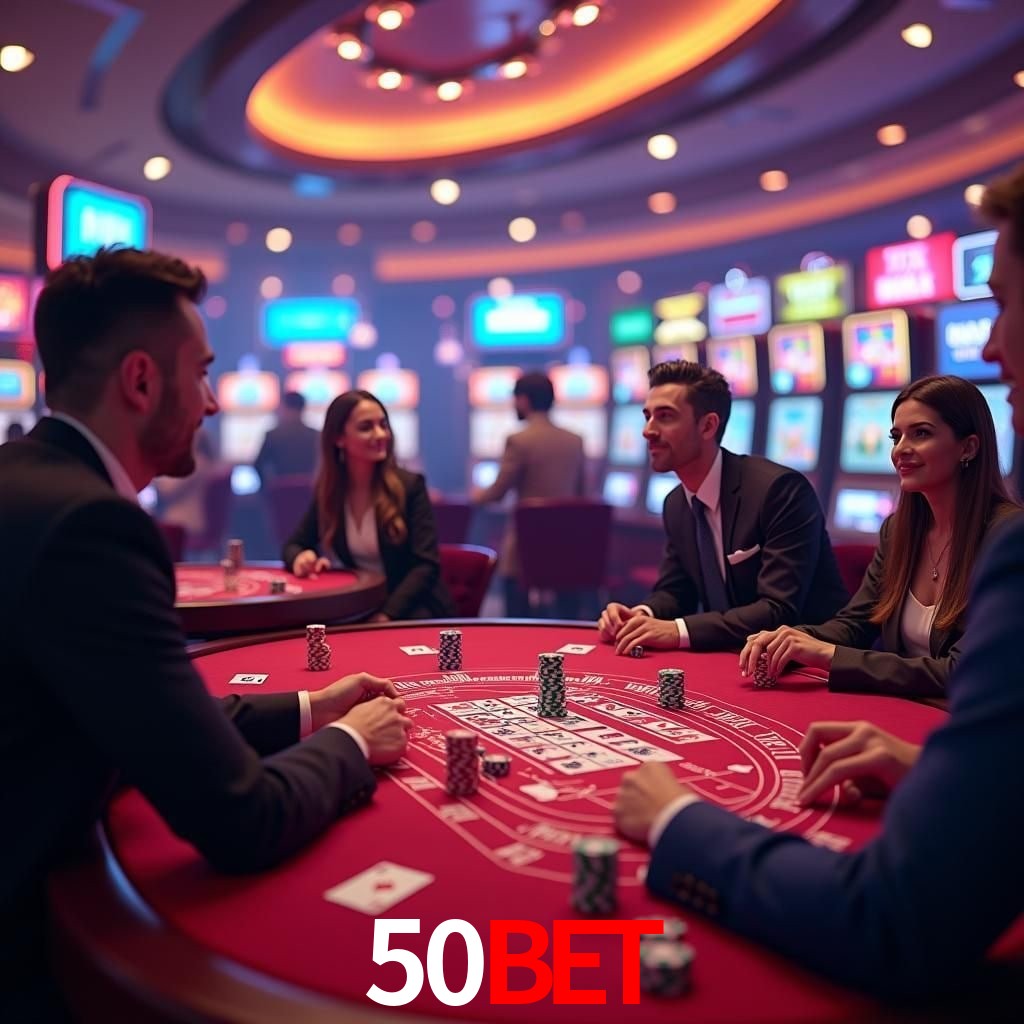 Apostas de Futebol 50bet