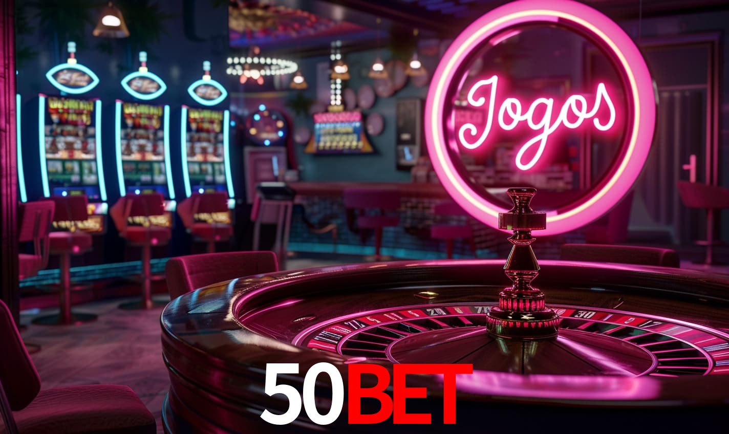 50bet Salvador - Strategies