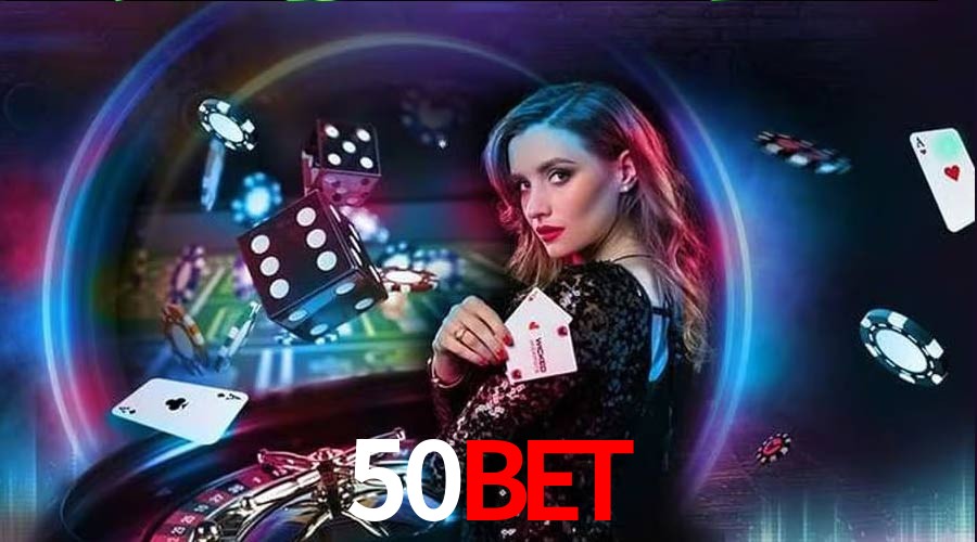 Seasonal Promotions 50bet