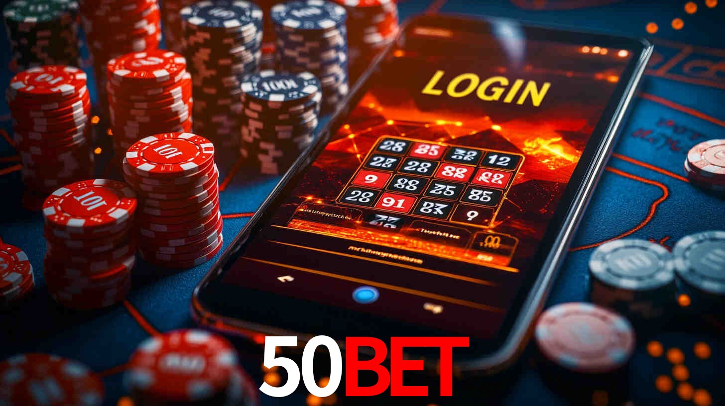50bet login