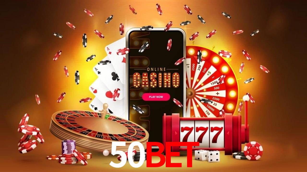 50bet Belo Horizonte - Jackpots