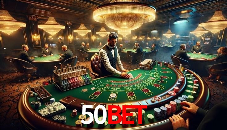 Slot Games 50bet
