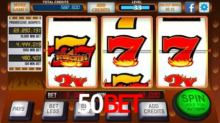Descubra o Mundo do Cassino Online com 50bet