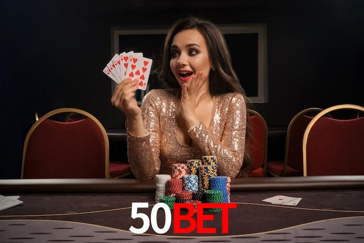 Torneios 50bet