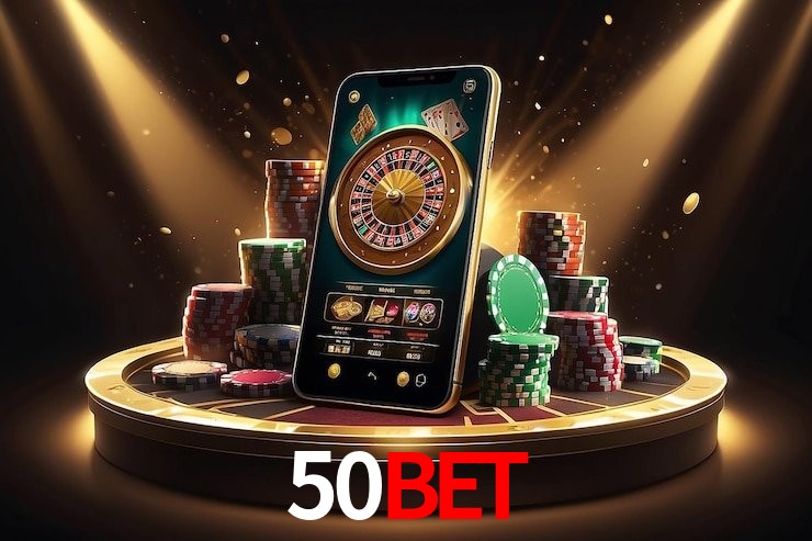 50bet - Winners Celebration