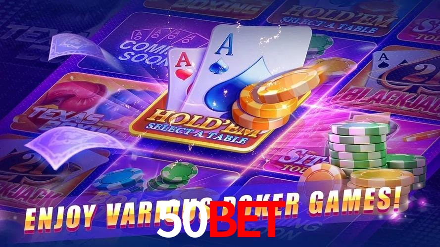 cassino 50bet